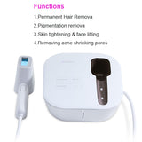 3 IN 1 IPL Hair Removal ICE Cold Epilator Painless Permanent Laser For Home Bikini Trimmer Electric Photorejuvenation Depilador