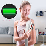 Good Healthy Rechargeable Hand Held Deep Massager for Muscles Back Foot Neck Shoulder with Portable Design