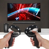 GOMRVR Controller Silicone Cover is Suitable for Oculus quest2 with Anti-Collision, fall, non-blocking signal and other cha