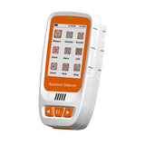 Nuclear Radiation Detector Radiation Detection Device X β γ Rays Real Time Monitoring Machine 2.0inch TFT with Sound Light Alarm