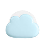 Cloud-shape Lamp USB Rechargeable Light 4-gear Dimming Night Light Warm Light Eye Protective Desk Lamp For Bedroom Kids