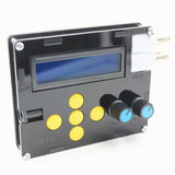 1 Set DDS Function Signal Generator Sine Square Triangle Sawtooth Wave Low Frequency with Shell