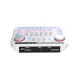 Ickb Sum digital live sound card Reverb adjustment OTG lossless transmission for Live K song,pro recording and game live