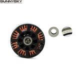 Original Sunnysky X8318S 100KV 120KV Brushless Motor Multi-rotor Motor for Plant Protection Machine RC Drone