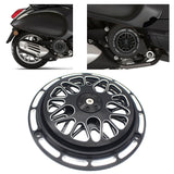 Motorcycle Engine Cooling Fan Cover Engine Fan Shell Fit for  150