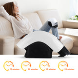 Infrared Heating Knee Massager Electric Air Pressure Physiotherapy Kneecap Treasure Shoulder Elbow Massage Joint Pain Relief
