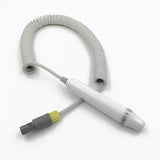 Portable Ultrasound Vascular Doppler Probe Bidirection 8Mhz Pencil Probe Suit for BESTMAN BV-520P