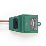 3 in1 Soil Moisture Sunlight PH Meter Tester Plant Digital Analyzers for Plants Flowers Acidity Moisture Measurement Garden Tool