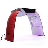 New LED Hot and Cold Spray Spectrometer Phototherapy Color Light Skin Rejuvenation Instrument Nano Repair Skin Beauty Apparatus