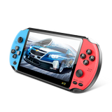 Powkiddy X12 Pro Video Game Retro Consoles Portatil Handheld Game Players 2000 Games 5.1 Inch Screen