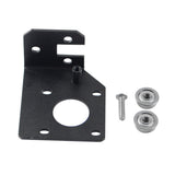 17 Stepper Anti Corrosion Easy Install Motor Bracket Aluminium Oxide 3D Printer CR10 Fixing Y Axis Parts Nema Stable