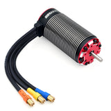 Surpass Hobby Rocket Waterproof Supersonic 4292 Brushless Motor 1780KV 1500KV 1300KV 1030KV for 1/8 1/7 Rc Car Truck Off Road