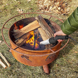 Electric BBQ Starter Charcoal Lighter BBQ Accessories EU Plug 230V Kamado Grill Charcoal Starter Barbecue Tool for Fireplace