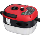 2500W High Pressure High Temperature Steam Cleaner Handheld Kitchen Cleaning Machine Automatic Pumping Electric Steam Cleaners