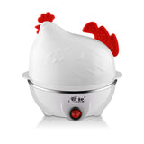 Mini Egg Steamer Multi-function Eggs Boiler Double Layer Stainless Steel Breakfast Maker Appliance Cooking Tools Kitchen ZD01