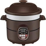 220V 3.5L Ceramic Electric Automatic Stewing Pot Household Soup Porridge Stewing Cooker Multi Cooker EU/AU/UK/US