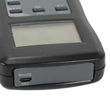 Four-Line YR1035 Lithium Battery Internal Resistance Meter Tester 18650 Battery Tester with Probe and Kelvin Clip