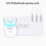 Teeth Whitening Electric Toothbrush Set Whitening Toothpaste Whitening Care Set Whitening Lamp Containing toothbrush whitening