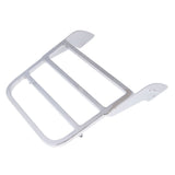 Sissy Bar Luggage Rack For Honda Shadow VT750 C2 1997-2003 VLX600 1999-2007
