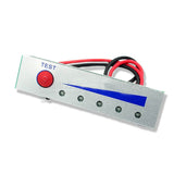12V Lithium Battery Car Battery Dry Battery 2-5S Lithium Battery Power Indicator Board