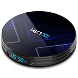 X3 Smart TV Box Android 9.0 S905X3 4GB 32 Set Top Box 2.4G WiFi 8K Ultra HD Media Player Easy To Install