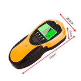 4 In 1 Metal Detector Find Metal Wood Studs AC Voltage Live Wire Detect Wall Scanner Electric Box Finder Wall Detector SH201