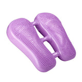 Mini Inflatable Stepper PVC Massage Point Aerobic Exercise Balance Foot Pad Relax Leg Foot Massage Cushion Home Fitness Leg