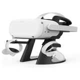 GOMRVR Oculus quest2 Throne storage rack of VR headset helmet Dedicated Display Holder for Oculus Quest2
