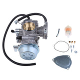 Heavy Duty Iron Carburetor Carb with Gas Oil Filter Kit for CF500/CF188 ATV Quad Bike