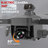 SG906 MINI SE Drone 4K Professional ESC Camera Dron Brushless Motor 360° Obstacle Avoidance GPS 5G WIFI RC Quadcopter Helicopter