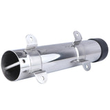 Boat Accessories Removable Fishing Rod Holder Stainless Steel Clamp Rod Holder For Rail 1-1/2" Boat Sailboat Yacht
