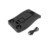 4 in 1 Gamepads Charger Dock Charging Dock Stand Station Holder For PS4VR 2 PS4 VR II PS Game Controller Handle Charger