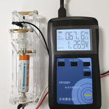 Practical YR1030 Lithium Battery Internal Resistance Test High Precision Battery Voltage Tester w/ Dot Matrix LCD Screen