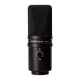 ZOOM ZUM-2 PLUG &amp; PLAY USB MICROPHONE supercardioid pickup for podcasters,YouTubers,streamers,musicians and voiceover artists