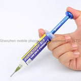 Aluminum Alloy Push Rod Needle Barrel Type Solder Flux Solder Paste Solder Paste Accessories Putter Universal Booster