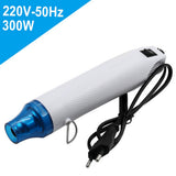 220V Hot Air Gun Rework Electric Soldering Station Hair Dryer Electric Welding Heat Gun Welding Repair Tools DIY Power Tool