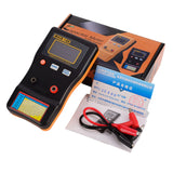 MESR-100 ESR capacitor tester Capacitance Ohm Meter Professional Measuring Capacitance Resistance Capacitor Circuit Tester 5V