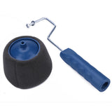 Hot Multi-function DIY Paint Brush Roller Brush Handle Tool Household Corner Brush Home Office Room Wall Multifunctional