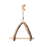 Modern And Simple Roll Paper Stand Retro Woven Towel Hanging Hemp Ropes Bathroom Toilet Roll Paper Holders Bathroom Hardware