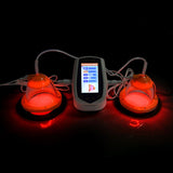 4 in 1 Vacuum Breast Lifting Machine Breast Homeuse Butt Breasts Lifting Pumping Device Back Neck Nipple Cupping Therapy