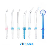Oral Irrigator waterpik Dental Water Flosser Electric Cleaner Oral Hygiene Water Flossing 600ml Tooth Pick Water Jet