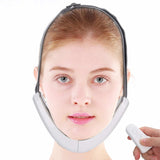Facial Massager Electric Face Lifting Device V-Face Machine Facial Slimming Vibration Double-Chin Reducer Beauty Machine