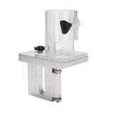Guitar Hand-Held Trimming Machine Base Bearing Version Flanging Groove Bag Edge Groove Guitar Making Accessories