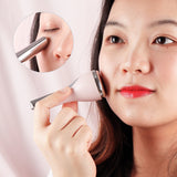 2 IN 1 Microcurrent Face Lift Massager Eye Massage Ball Skin Rejuvenation 3D Massage Roller Importing Care Device Anti Wrinkle