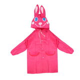 Raincoat Kids Cartoon Animal Style Waterproof Kids Raincoat Baby Raincoat for Children Rain Coat Rainwear Rain Coat Kids