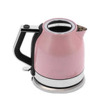 1.8L EU Plug 220-240V Electric Kettle Stainless Steel Anti-Dry Burning Hot Water Boiler