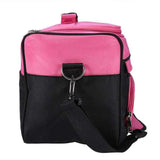 Portable Salon Handbag Hairdressing Tools Bag Scissors Comb Holder Bag Hairstyling Travel Hairdressing Supplies