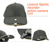 For Go Pro Accessories Canvas Baseball Hat Cap W/ J-Hook Buckle Mount Screw for GoPro HERO 9/87/6/5/4 Session Action Camera