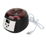 500cc Hair Removal Wax Machine 360 Degrees Heating Wear Resistant Wax Heater Pot for Body Hair Removal US Plug 100‑240V