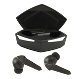 Bluetooth Gaming Earbuds Stereo Low Latency Dual Modes Wireless Earphone with Built-in Mic for Phone Laptop